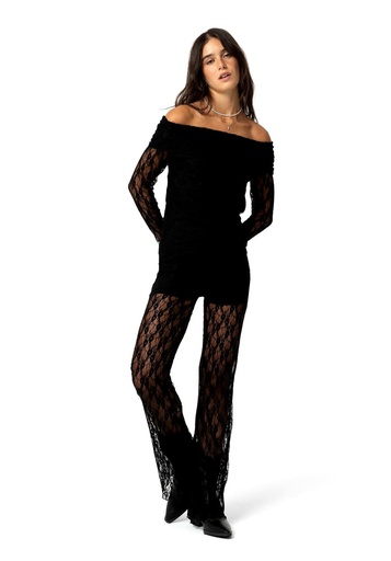 [10058834] Pantalón Lace Tiffosi Ng
