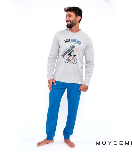 [390068] Pijama Invierno Muydemi 068