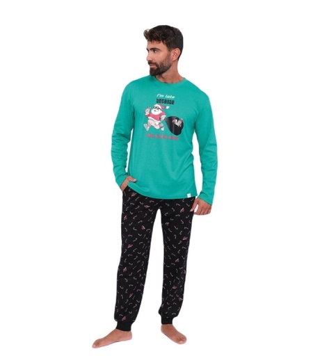 [390101] Pijama Invierno Muydemi 101
