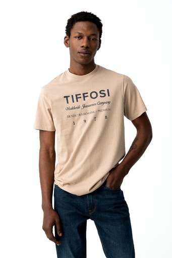 Camiseta Enrique Tiffosi Bg