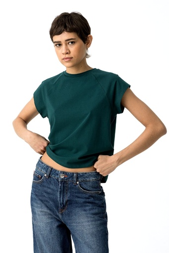 [10059246 854] Camiseta Fiori Tiffosi