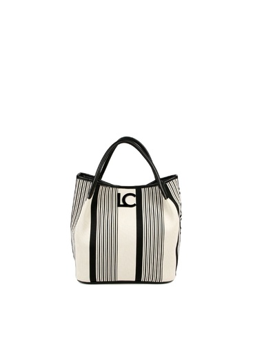 [LS2504028 10N] Shopper Canvas LC