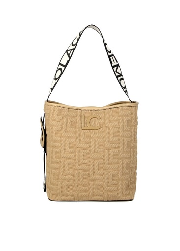 [LS2504042 455] Shopper en tejido LC 455
