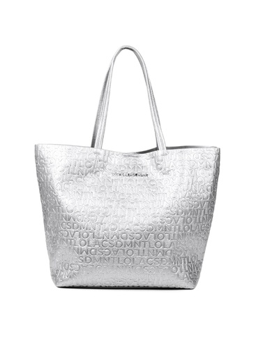 [LS2504068 0M3] Shopper Plata LC 0M3