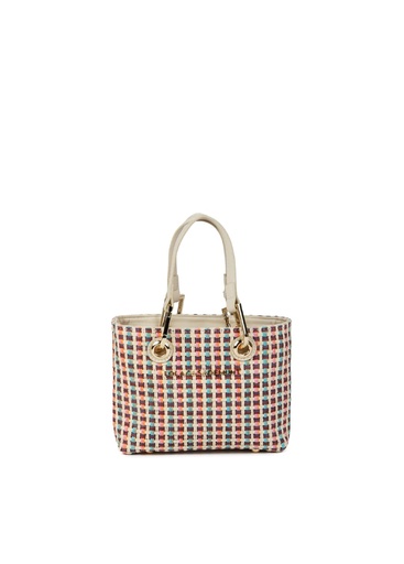 [LS2504080 20Z] Mini Bolso Rafia LC 20Z