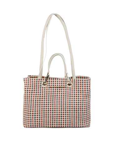 [LS2504081 20Z] Bolso Efecto Rafia LC 20Z