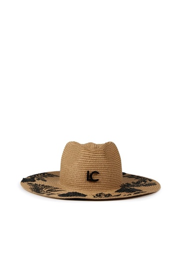 [LS2507015 10N] Sombrero Flores LC 10N