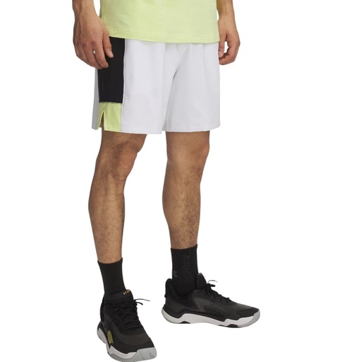 Short Zone 7" UA 100
