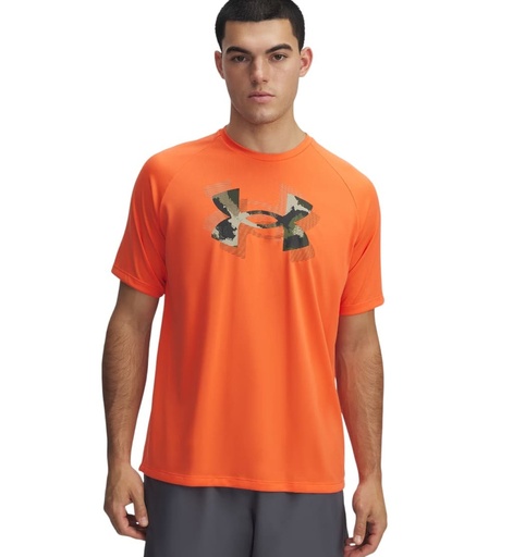 Camiseta Tech Print UA 847