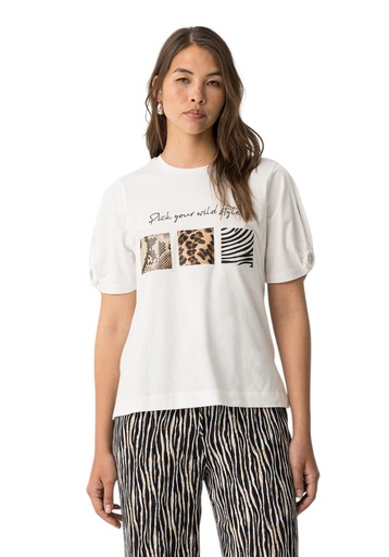 Camiseta Fiction Tiffosi