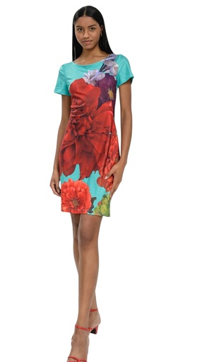 Vestido Pahuatlan Malalá