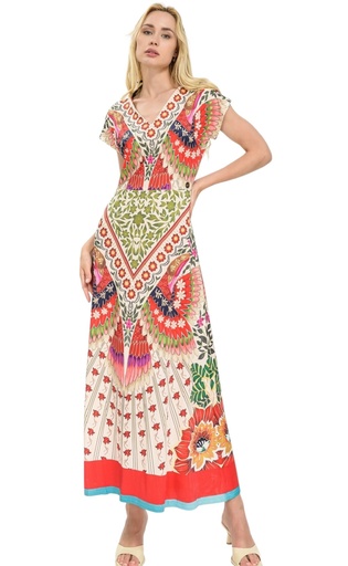 Vestido Creel Malalá