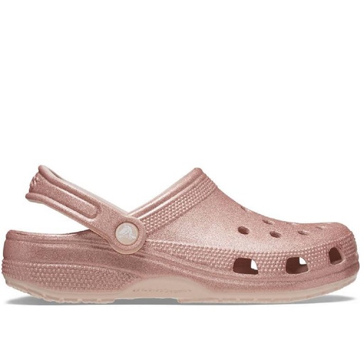 crocs Zueco Classic Glitter