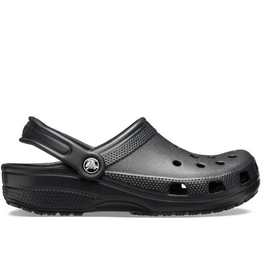 crocs Zueco Classic Black