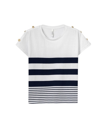 Camiseta  Nautyl Tiffosi Bc