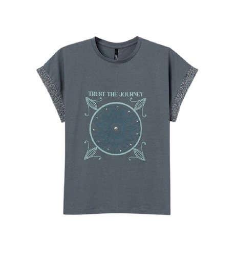 [10059526 055] Camiseta Nomada Tiffosi Gr