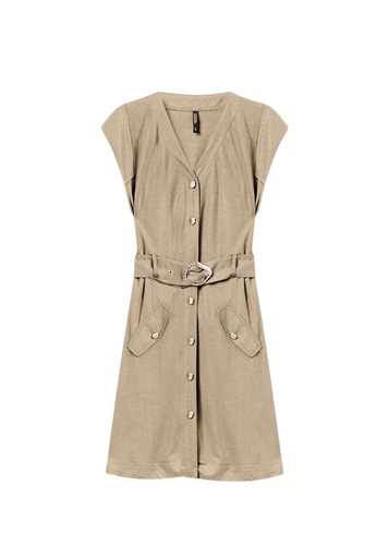 [10059636 173] Vestido Jabuti Tiffosi Bg