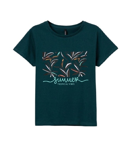 Camiseta Mind Tiffosi Vd