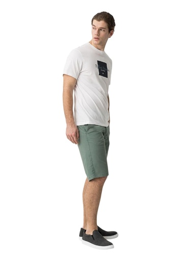 [10059729 802] Bermudas Chino Slim_35 Tiffosi Vd