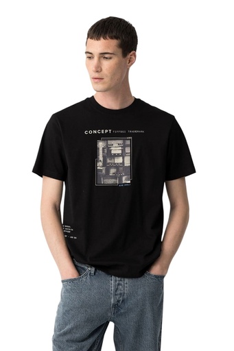 Camiseta Clark Tiffosi Ng