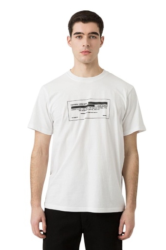 [10060033 001] Camiseta Wells Tiffosi Bc
