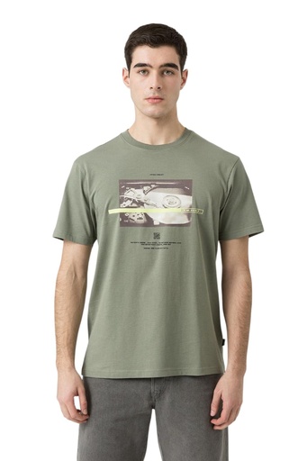 Camiseta Weston Tiffosi Vd