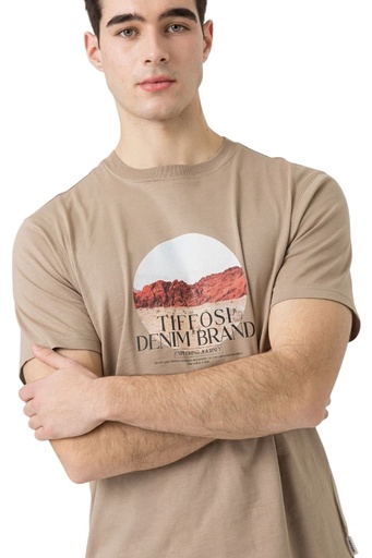 Camiseta Saint Tiffosi Bg