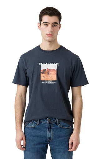[10060073 773] Camiseta Saint Tiffosi Az