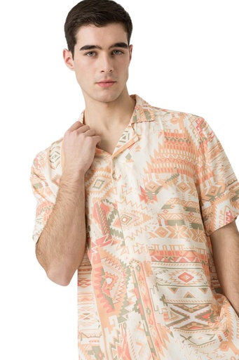 Camisa M/C Malibu Tiffosi 