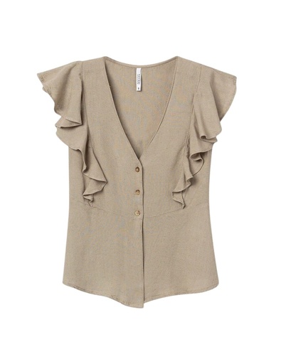 Blusa M/C Solinda_1 Tiffosi 
