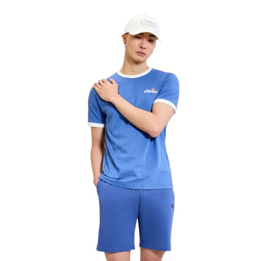 [SHZ10164] Camiseta Meduno Ellesse Az