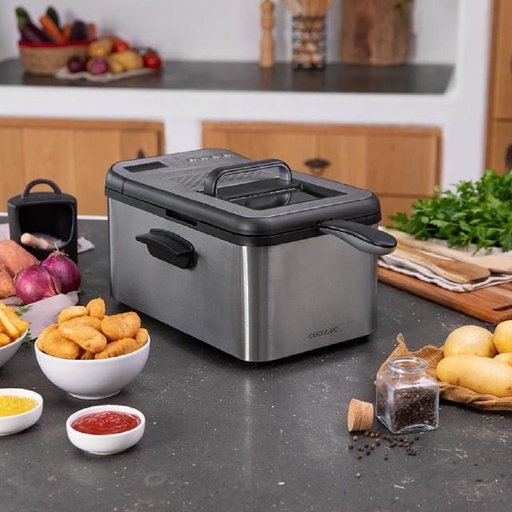 [04313] Freidora Aceite 3,2L Cecotec