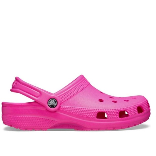 crocs Zueco Classic Pink