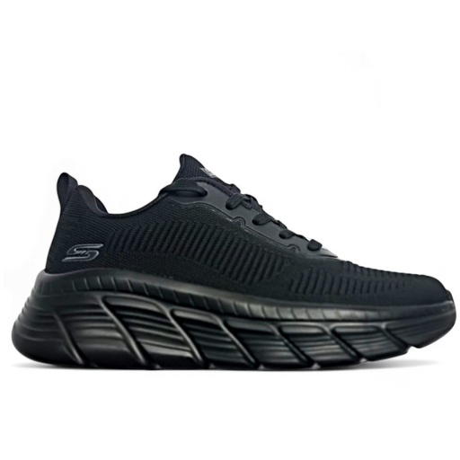 [117385 BBK] Skechers BOBS Sport Ng