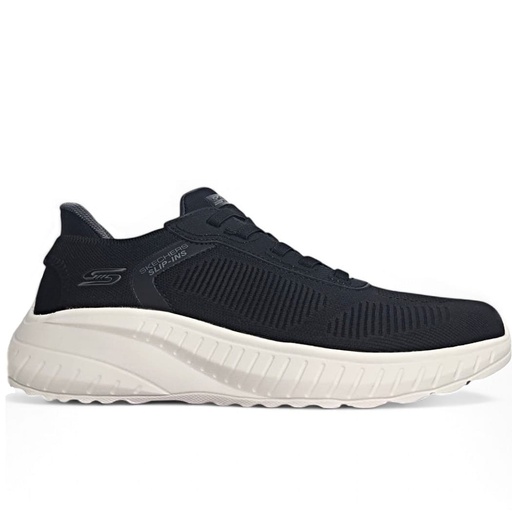 [118312 BLK] Skechers BOBS Sport Chaos Ng