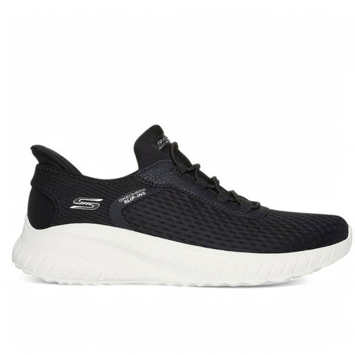 [117504 BLK] Skechers BOBS Sport Woman Ng