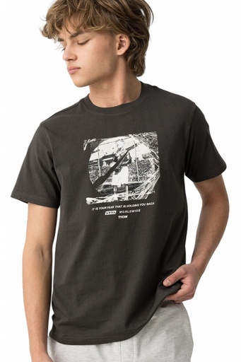 [10059166 097] Camiseta Eddie Tiffosi Gr