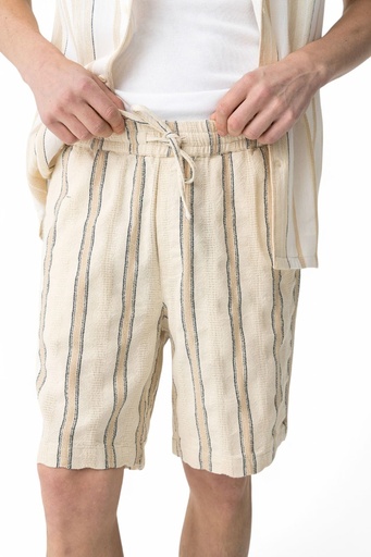 [10059395 101] Bermudas Jogger_Short1 Tiffosi Bg