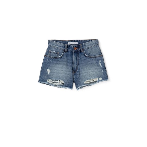 [10059445 M20] Short JENNA_30 Tiffosi Az