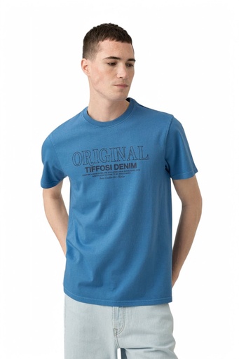 [10060067 758] Camiseta Karter Tiffosi Az
