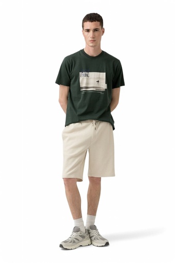 [10060417 116] Bermudas no Denim Kabir Tiffosi Bg