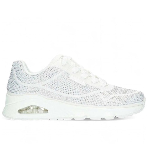[155262 WHT] Skechers Disco Rave
