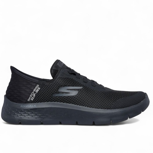 [216324 BBK] Skechers Go Walk Flex Ng