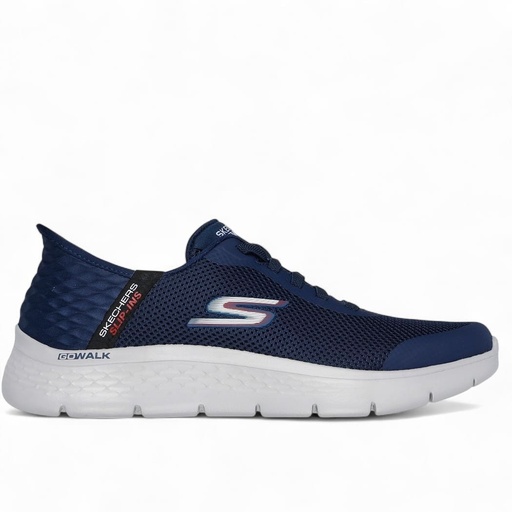 [216324 NVY] Skechers Go Walk Flex Az