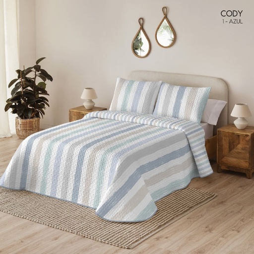 Bouti Cody 1 Serena Azul