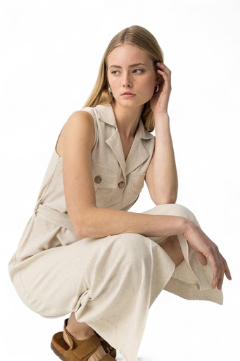 [10059344 104] Vestido Favo1 Tiffosi Bg