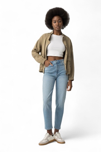[10059460 C1027] Jeans SLIM62 Tiffosi Az