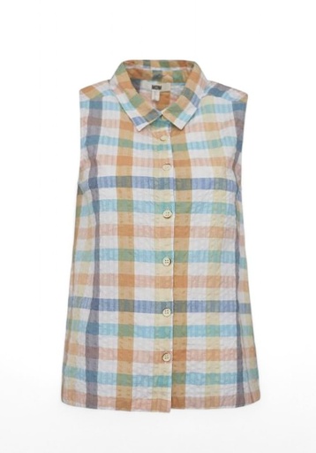 Blusa Cuadros MD'M