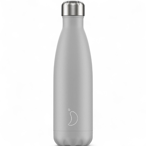 [501663 ]  Botella 500ml Chilly's Monocrhom  Chilly's 