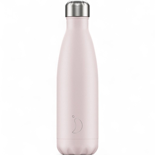 [501595 ]  Botella Inox 500ml Chilly's Blush  Chilly's 